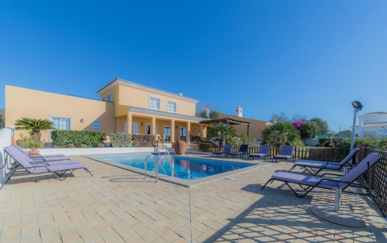 Quinta De Sao Faustino - Turismo Rural Hotel Boliqueime Exterior photo